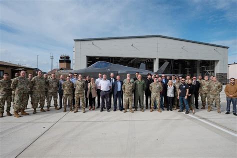 RAF Lakenheath Facilities