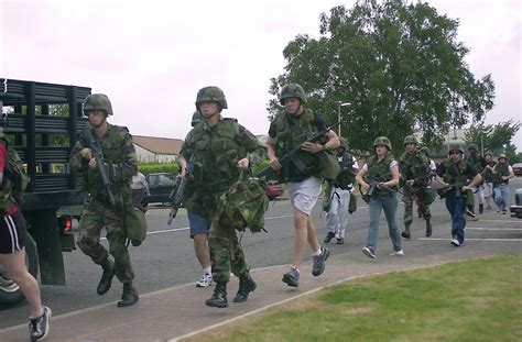 RAF Lakenheath Personnel