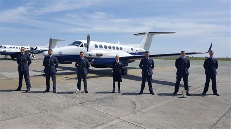 RAF Weapons Systems Officer training and development