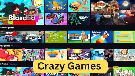 Rafa Crazy Games Game Development