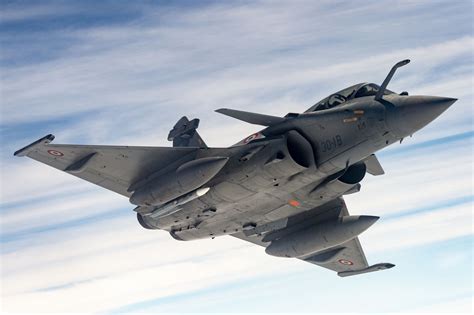 Rafale Air-to-Air Combat