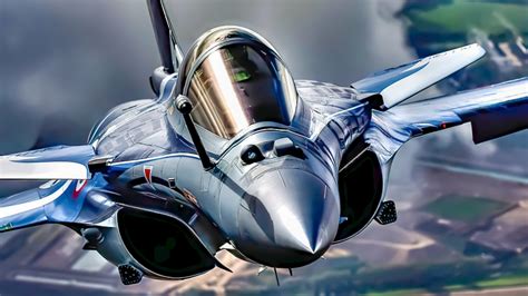 France's Rafale F4 and F5