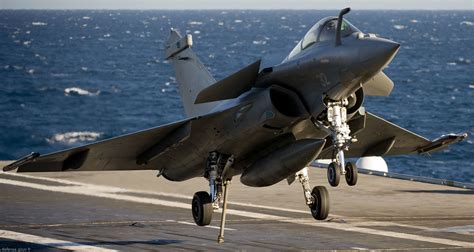 Rafale in combat