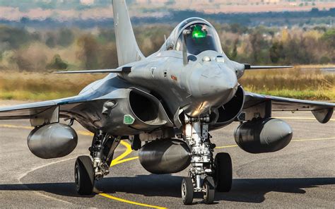 Rafale M Aircraft