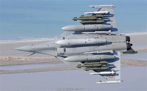 Rafale MBDA Capacité