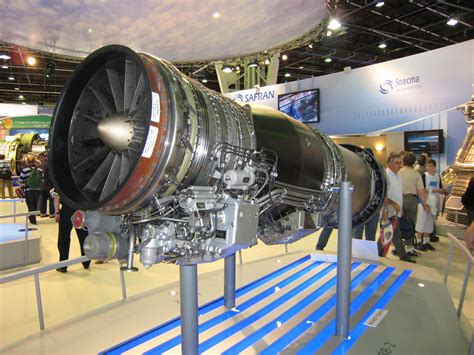 Rafale Snecma M88 Engines