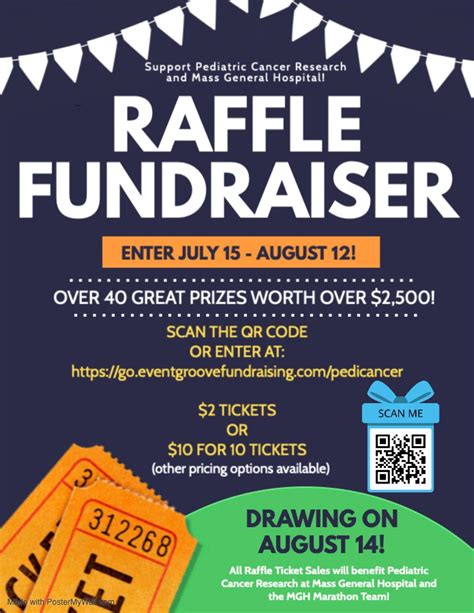 Description of Raffle Fundraising