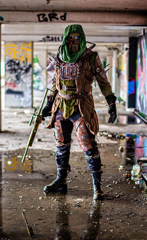 Raiders Cosplay