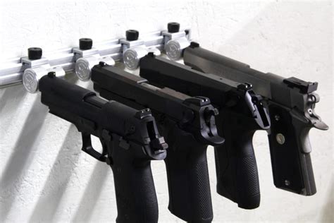 Rail Gun Control System