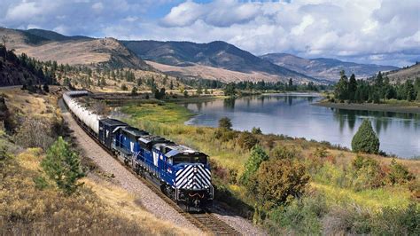 Railway Landscapes