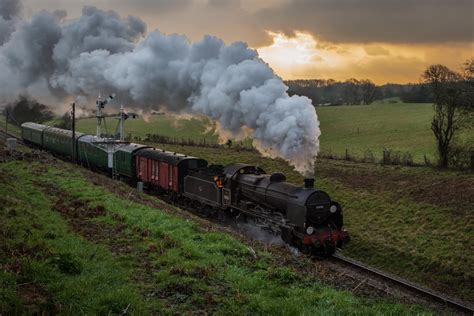 Railway Photography