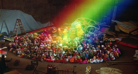 The Rainbow Connection in The Muppet Movie