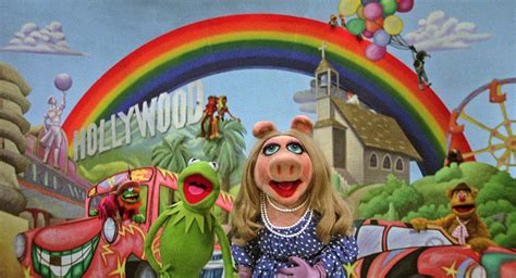 The Rainbow Connection in The Muppet Movie