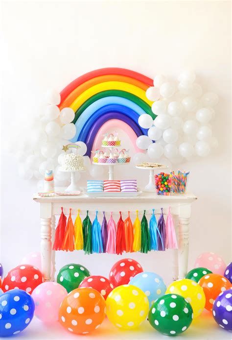 Rainbow Decor