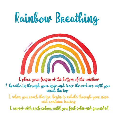 Free Rainbow Printables