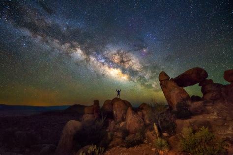 Range 19 Fort Bragg Star Gazing