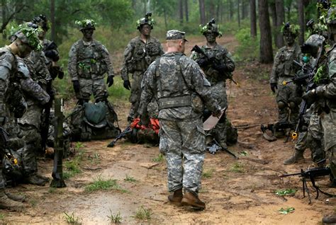 United States Army Ranger School at Fort Benning