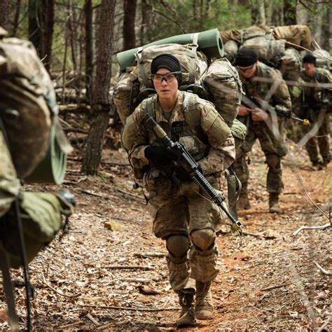 Ranger School Endurance