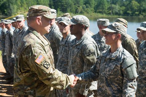 Ranger School Graduation