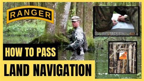 Ranger School Navigation