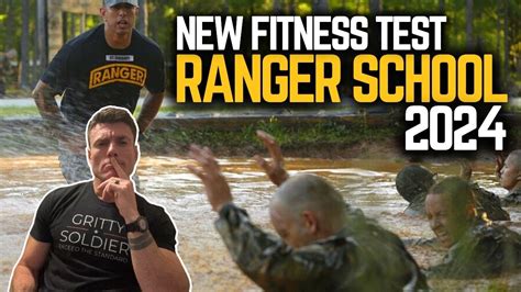 Ranger School Physical Fitness