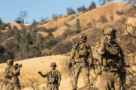 3rd Battalion, 75th Ranger Regiment mission