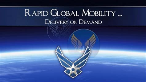 Rapid Global Mobility