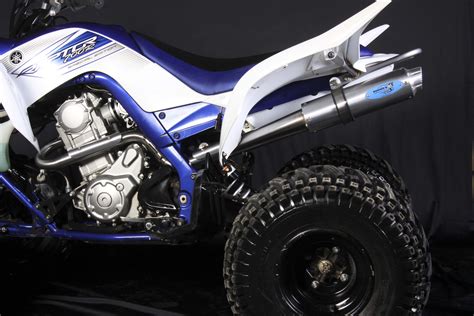 Raptor 700 Performance Upgrades