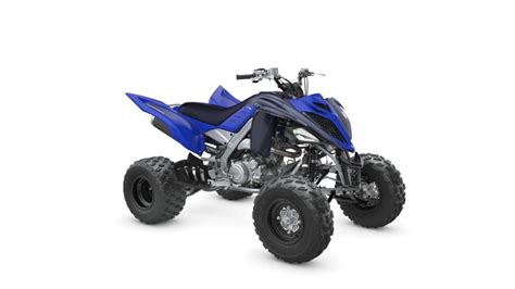 Raptor 700 Terrain