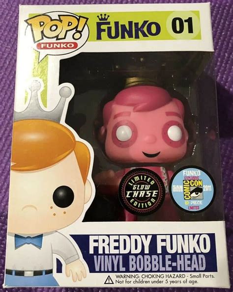 Rare and Hard-to-Find Funko Pops