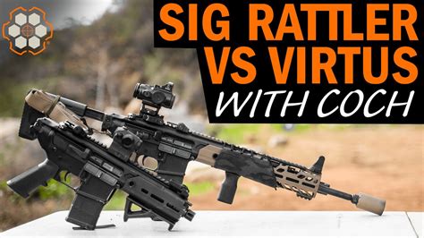 Rattler Vs Sig Sauer Spear Comparison