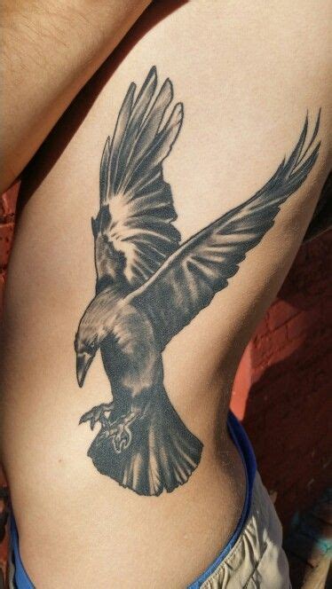 Raven tattoo aftercare