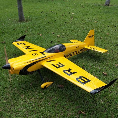 RC Airplane 3D