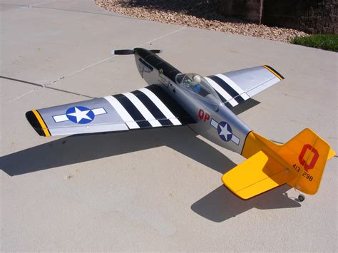 RC Airplane Building