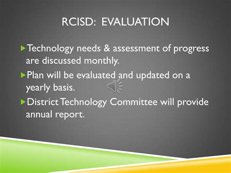 RCISD Planning for Success