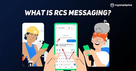 RCS Calendar Benefits