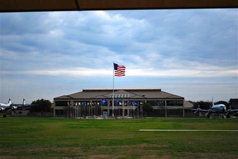 Reach out to a local Air Force base