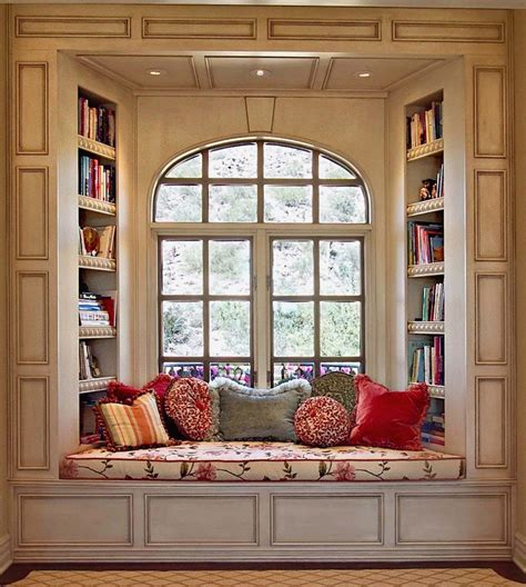 Cozy reading nook ideas