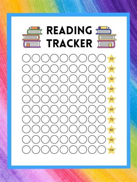 Reading Tracker Example