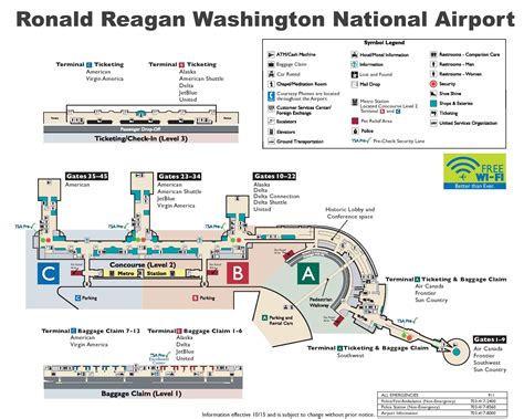 Reagan National Airport Ride-Hailing Pickup