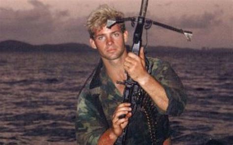 Real-life stories of US Navy SEALs