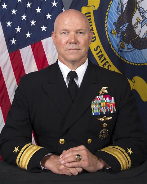 Rear Admiral David Lee