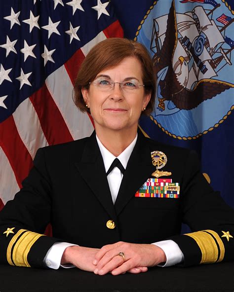 Rear Admiral Elizabeth Wilson