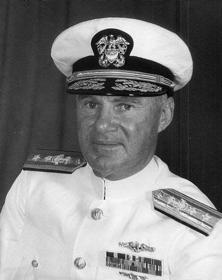 Rear Admiral James White