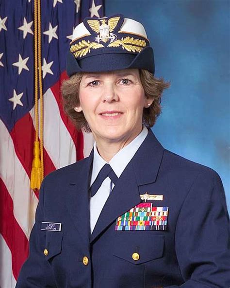 Rear Admiral Mary Davis