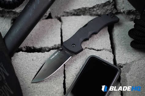 Recon 1 Knife Review