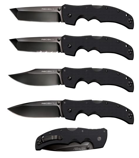 Recon 1 Tactical Folding Knife