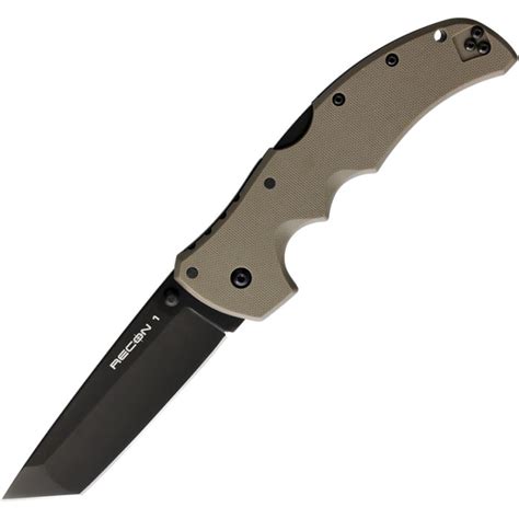 Recon 1 Tactical Folding Knife