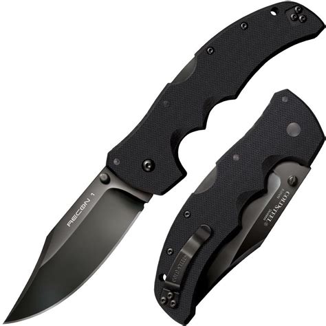 Recon 1 Tactical Folding Knife Review