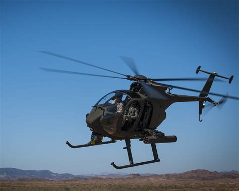 Reconnaissance Helicopter